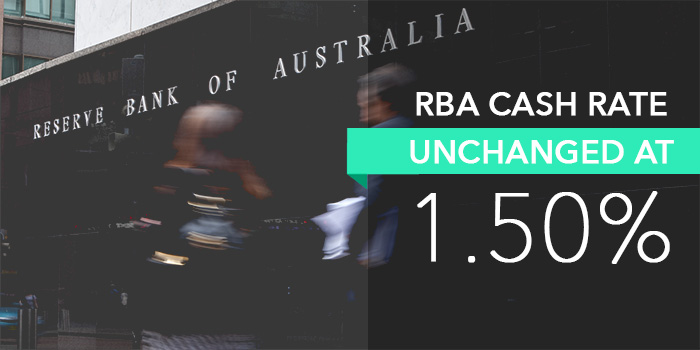 APP Property Investment Article RBA Rate Alert Unchanged