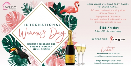 International Women's Day Lunch 2019