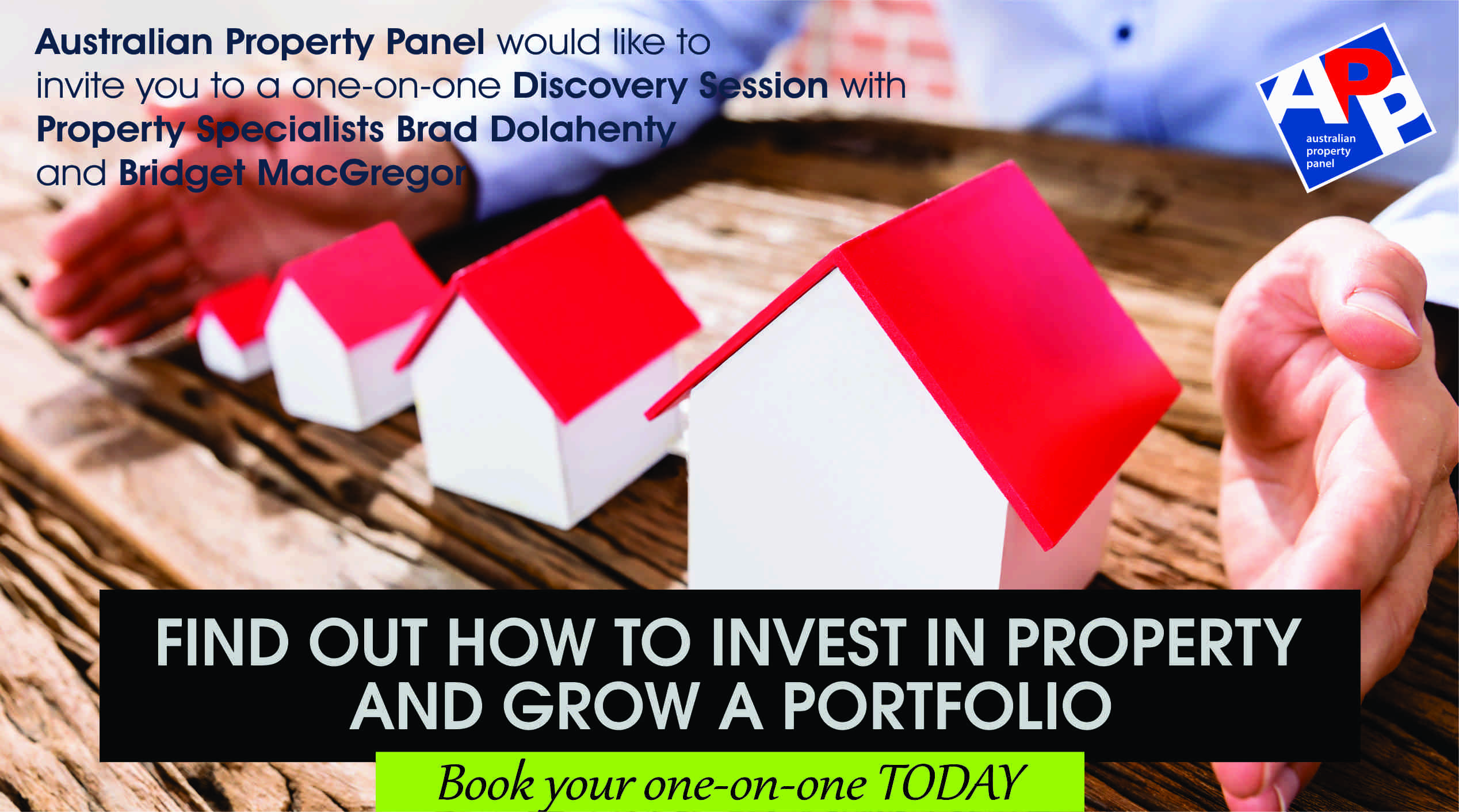 How to invest in property and grow a portfolio