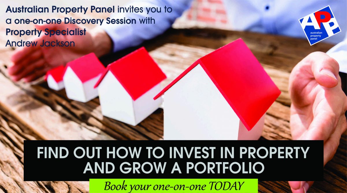 Adelaide Property Investment Discovery Session